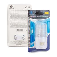 0.5 WATT LEDLİ ANAHTARLI GECE LAMBASI