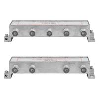 1/8 SPLITTER 5-2500 MHZ MAG