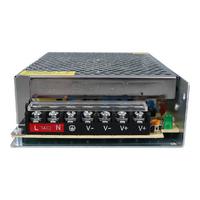 12 VOLT - 10 AMPER - 120 WATT METAL KASA ADAPTÖR