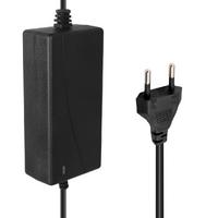 12 VOLT - 3 AMPER 5.5*2.5 UÇLU PLASTİK KASA MASAÜSTÜ ADAPTÖR