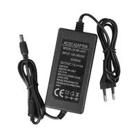 12 VOLT - 3 AMPER 5.5*2.5 UÇLU PLASTİK KASA MASAÜSTÜ ADAPTÖR