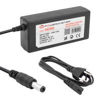12 VOLT - 5 AMPER 5.5*2.5 UÇLU PLASTİK KASA MASAÜSTÜ ADAPTÖR