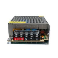 12 VOLT - 5 AMPER METAL KASA ADAPTÖR