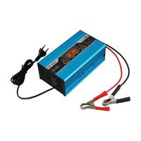 12 VOLT MAX 30 AMPER LCD EKRANLI AKÜ ŞARJ CİHAZI