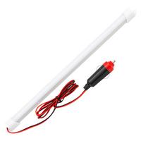 12V 5W ÇAKMAKLIKLI 30 CM MAT KAPAK LED LAMBA