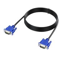 15 PİN ERKEK/ERKEK 1.5 METRE FİLTRELİ VGA KABLO
