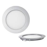 15W SIVA ALTI YUVARLAK SLIM LED PANEL