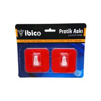 2 PARÇA  PRATİK YAPIŞKAN ASKI