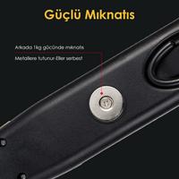 220 VOLT 7 METRE KABLOLU 100 LEDLİ SEYYAR ÇALIŞMA LAMBASI