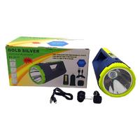 2İN1 30W - 10W COB LED USB - OTO ŞARJLI EL FENERİ PROJEKTÖR