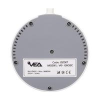 2Lİ USB + TYPE-C GİRİŞLİ TELEFON STANDLI 1.5 METRE GRUP PRİZ VE- G1102C