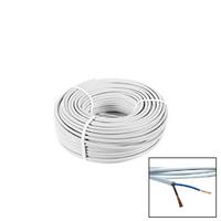 2x1.5MM TTR KABLO 100MT CCA KABLO H05 W-F