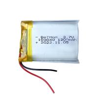 3.7 VOLT 1200 MAH LİTYUM POLİMER PİL