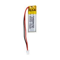 3.7 VOLT 60 MAH LİTYUM POLİMER PİL