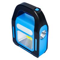 3 KADEMELİ USB ÇIKIŞLI ŞARJ EDİLEBİLİR SOLAR LAMBA
