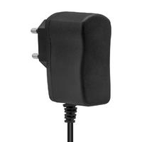 3 VOLT - 1 AMPER 5.5*2.5 UÇLU PLASTİK KASA PRİZ TİPİ ADAPTÖR