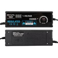 3 VOLT - 12 VOLT - 10 AMPER 5.5*2.5 UÇLU KADEMELİ ADAPTÖR