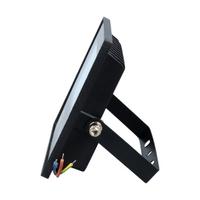 30 WATT - 220 VOLT 6500K IP66 150* IŞIK AÇISI SİYAH SLİM KASA LED PROJEKTÖR