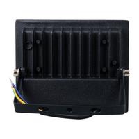 30 WATT - 220 VOLT 6500K IP66 150* IŞIK AÇISI SİYAH SLİM KASA LED PROJEKTÖR