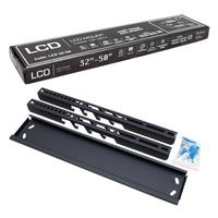 32 - 50 SABİT LCD DUVAR ASKI APARATI (VESA:400X400)