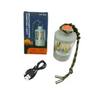 3IN1= KAMP LAMBASI - FENER - POWERBANK  USB ŞARJ