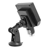 4.3 LCD DIGITAL EKRANLI 3.6 MP HD TAŞINABİLİR MİKROSKOP (1-600X ZOOM-LİTYUM PİLLİ)
