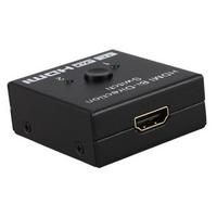 4K2K 2 PORT ÇİFT YÖNLÜ HDMI BİRLEŞTİRİCİ VE DAĞITICI