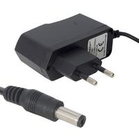 5 VOLT - 1.2 AMPER 5.5*2.5 UÇLU PRİZ TİPİ ADAPTÖR