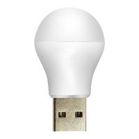 5 VOLT - 1 AMPER USB LED LAMBA BEYAZ
