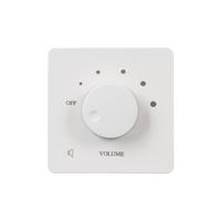 50 WATT DİMER TRAFOLU PRİZ TİP  VOLUME KONTROL CİHAZI