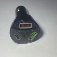 55W Quick Araç Şarjı 3.0