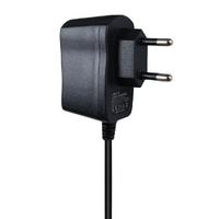 6 VOLT 1 AMPER LEDLİ 5.5*2.5 MM UÇLU PRİZ TİPİ ADAPTÖR