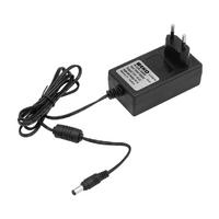 7.2 VOLT - 1 AMPER 5.5*2.5 UÇLU KIRMIZI YEŞİL LEDLİ YERLİ ÜRETİM PRİZ TİPİ ŞARJ ADAPTÖR (OUT:6V-1A)