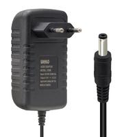 8.4 VOLT - 1 AMPER - 8.4 WATT 5.5*2.5 UÇLU LİTYUM PİL LEDLİ YERLİ ÜRETİM ŞARJ ADAPTÖRÜ (OUT:6V-1A)