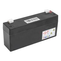 AKÜ 6 VOLT 3.2 AMPER ORBUS ORB6-3.2 ( 135 X 33 X 60 MM )