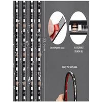 ARAÇ AYAK ALTI RGB LED LAMBA 4X12 48 LEDLİ MÜZİĞE DUYARLI