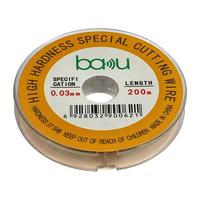 BAKU 0.03MM 200 METRE LCD EKRAN AYIRMA TELİ