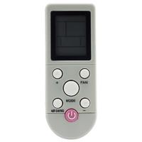 BAYMAK KLİMA KUMANDASI * DEMİRDÖKÜM PACIFIC LINE YKR-F/001