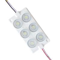 BEYAZ MODÜL LED 75*40 3030 24 VOLT 3 WATT