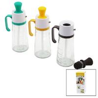 CAMYAĞDANLIK SİLİKON FIRÇALI TIPAPLS.KAPAK - KULPÖLÇEKLİ - 630ML