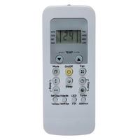 CARRIER RG56/BGEF-CA KLİMA KUMANDASI