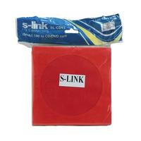 CD ZARFI 100 LÜK RENKLİ  (SL-CD15)