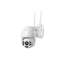 CEKAVE PRO Dış Mekan Güvenlik Kamerası 3 Mp Ptz Ip Gece Görüşlü Kablosuz Wifi