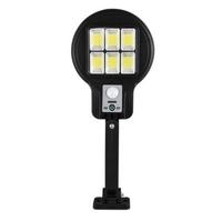 CL-182-6 48 COB LEDLİ SENSÖRLÜ SOLAR SOKAK LAMBASI
