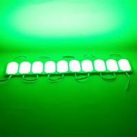 COB MODÜL LED 12V 3W YEŞİL 85 X 35MM IP65 220-240LM 140 DERECE