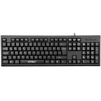 EVEREST KB-871U SİYAH USB STANDART Q KLAVYE