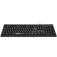 EVEREST KB-871U SİYAH USB STANDART Q KLAVYE