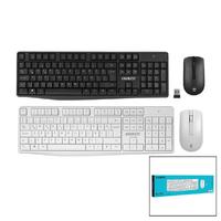 EVEREST KM-7500  KABLOSUZ  MULTİMEDİA  KLAVYE - MOUSE  SETİ   Q KALVYE