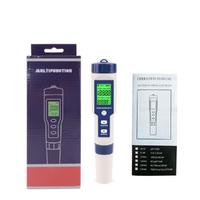 EZ-9909SP DIGITAL 5 IN 1 SU KALİTE TEST CİHAZI