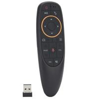 G10 ANDROID-WINDOWS-MAC-LINUX-TV BOX UYUMLU SES KOMUTLU AIR MOUSE 2.4GHZ SMART TV AKILLI KUMANDA